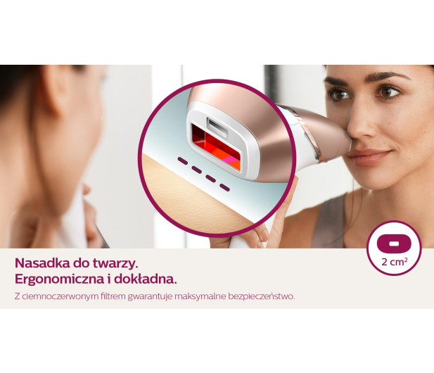Philips Lumea Prestige BRI953 - 353199 - zdjęcie 5